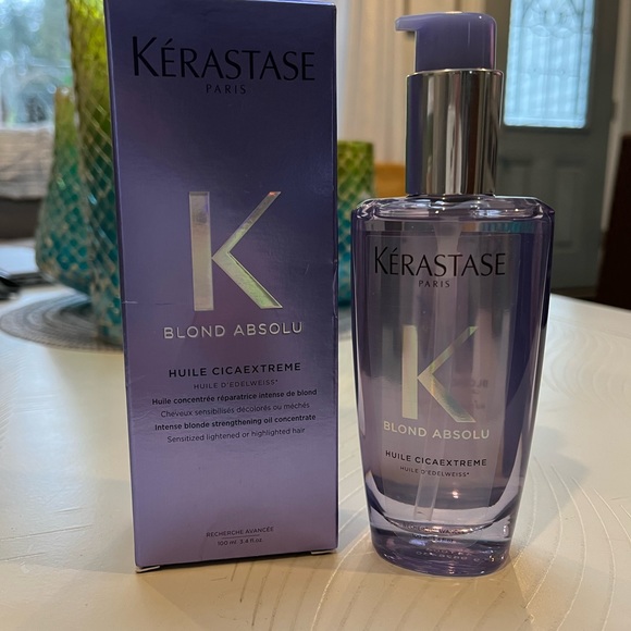 Kerastase Other - Brand New Kerastase Blond Absolu Cicaextreme Hair Oil 100 ml